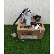 ORIGINAL HLY YAMAHA Y125 ZR, Y125ZR, 125ZR MAIN SWITCH SET/ SUIS KUNCI SET