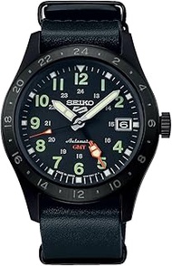 Seiko 5 Sports Field GMT "Sports Style" Mechanical Automatic Winding (Hand Winding Included) Men's