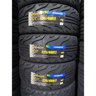225/45/17 Farroad X-Arrow Semi Slick Tyre Tayar