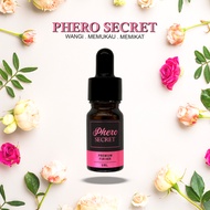 PHERO SECRET Perfume For Women Minyak Wangi Wanita Phero Secret Premium For Her