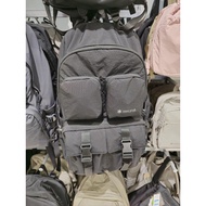 Men's Bag Women's Bag Backpack Schoolbag Multifunctional Laptop Snow Peak 27L