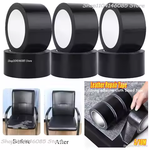 Leather Repair Tape Lether Tape Sofa Repair for Sofa Car Seats Handbags Jackets Furniture Shoes Firs