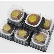 Dujjonku Keycap Keyring Clicker Fidget Toy Mechanical Keyboard Clicker Stress Relief Keychain Toy