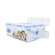 5056 Protection Box Prevents Mold And Bacteria Can Be Used In The Microwave Capacity 2200 ml. Super 