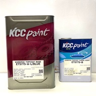 Sơn hồ nước KCC KOREPOX ET5775 Blue -12L