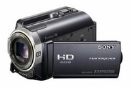 SONY HDR-XR350 攝影機