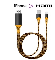 Cáp kết nối Iphone Ipad với Tivi cổng HDMI - Lightning to HDTV