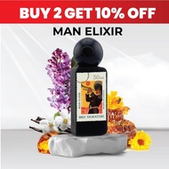 MAN ELIXIR Perfume by Mke Signature 30ML (Extrait de Parfum)