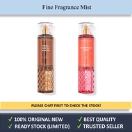 💯 Original New BBW Fragrance Body Mist Vanilla Mocha Martini Champagne Toast 236ml Store Outlet USA 