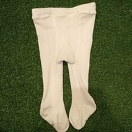 Yons baby Legging White Colour