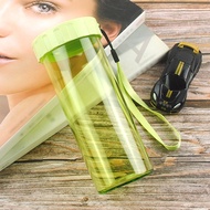 【Malaysia Ready Stock】Tupperware 430ml YZ Collection Portable Water Bottle Leakproof BPA-free