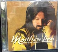 片況佳。附歌詞《Matthew Lien：Voyage to Paradise》│CD│