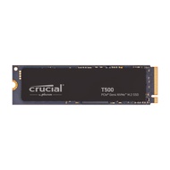 Crucial T500 PCIe Gen4 NVMe M.2 SSD