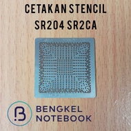 Stencil Mold SR204 SR2CA SR2CC SR2C3 SR2C4 SR2C5 SR2C6 SR2C7 SR2C8 SR2C9 SR2CE SR30W GL82H110 GL82C2