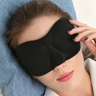 ผ้าปิดตาสำหรับนอนหลับ3D ผ้าปิดตาปิดตาสำหรับเดินทางนอนหลับ Comfort ผ้าปิดตาตัวช่วยการนอนหลับผ้าปิดตา