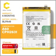 Battery FOR OPPO A60 CPH2631 BLPA49 (5000mAh)