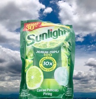 Sunlight 650ml | Sabun Cuci Piring Sunlight 650ml