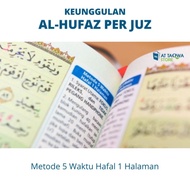 Terlarisss!! Al Qur'An Al Hufaz Per Juz - Alquran Hafalan Mudah A5