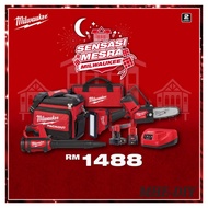 Milwaukee Raya Promotion Set