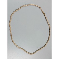 Tulasi Neck Beads - 1 round -  Tulasi wood (will shipout by next day)