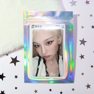 Itzy Yeji Tunnel Vision Lucky Draw QQ B1 Photocard | Photocard Yeji Itzy LD QQ B1 Official