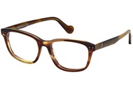 Eyeglasses Moncler ML 5015 047 light brown/other