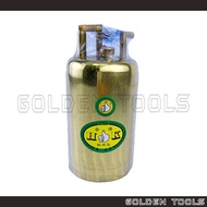 TSK Small Double Pipe Brass Kettle Jewellery Welding Tools Jewellery Soldering Tools Jewellery Casti