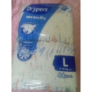 Drypers Wee Wee Dry Size L