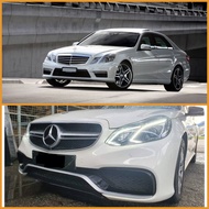 🔥 [Promotion] 🔥 Mercedes Benz E Class W212 E63 AMG Style Full Set Bodykit - ( Pre - facelift / Facel