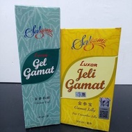 LUXOR JELLY GAMAT / GEL GAMAT