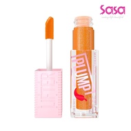 Maybelline Lifter Plump Lip Gloss(008 Hot Honey) (5.4ml)