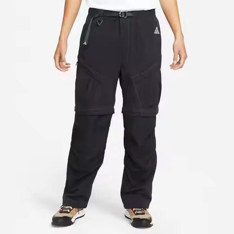 Nike Authentic ACG Detachable Two-Way Men's Multi-Pocket Sport Pants DN3944-010