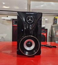 SPEAKER PASIF SATELIT POLYTRON PMA 9525 ORIGINAL HITAM