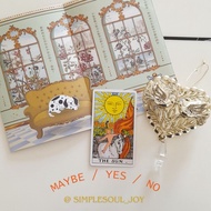 Tarot Reading: Yes/No/Maybe