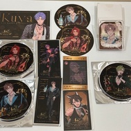 Nu Carnival 4th anniversary’s collectibles