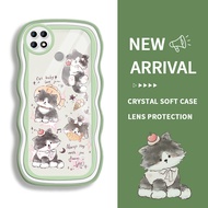 Case For Oppo A15 A15s OPOP A15 0PP0 A15S For OppoA15 For OppoA15s OP Casing hp Softcase Kesing Lucu
