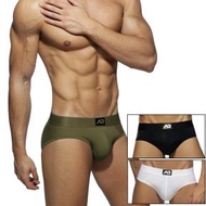 【ADDICTED 】經典戀物癖系列運動三角內褲 AD FETISH BRIEF- ADF95 《Men Style》