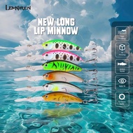 Fishing Bait 7.5G/ 10cm MINOW BAIT LONG LIPS DEEP MN177