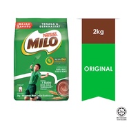 MILO ACTIV-GO SOFT PACK 2 KG X 6 packs
