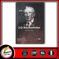 The 38 Letters from JD Rockefeller to his son by G. Ng (English)