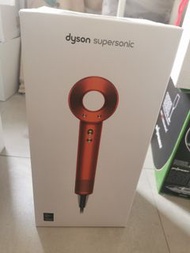 DYSON 吹風機 HD08 橙色 全新有收據