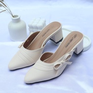 HMF Haminika Women's 5 cm Mules Shoes SP02