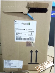 kabel LAN AMP commscope Biru / cable Lan UTP cat6 blue AMP