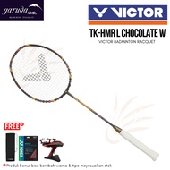 Victor THRUSTER HAMMER LIGHT Chocolate W Racket Victor TK HMR L Chocolate W/ Victor TK-HMR-L Chocola