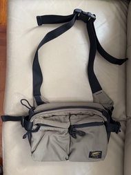 Carhartt WIP 胸前斜孭袋 / 腰包