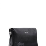 handbag original tas Bonia chariot clutch tas import Bonia hitam ori