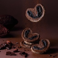 青鳥旅行 | 旅行盒-濃醇可可蝴蝶酥 8入