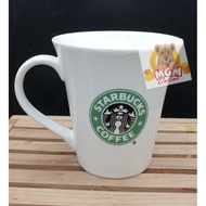 Starbucks Glass Mug Starbucks V/Coffee Mug C7527