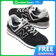 New Balance | NEW BALANCE 25FW ML574EVB (574 สดำ) สนคาของแทจากรานคา 239443