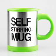Automatic Self Stirring Mug Cup Coffee Mixing Mug Stainless Steel Automatic Mug